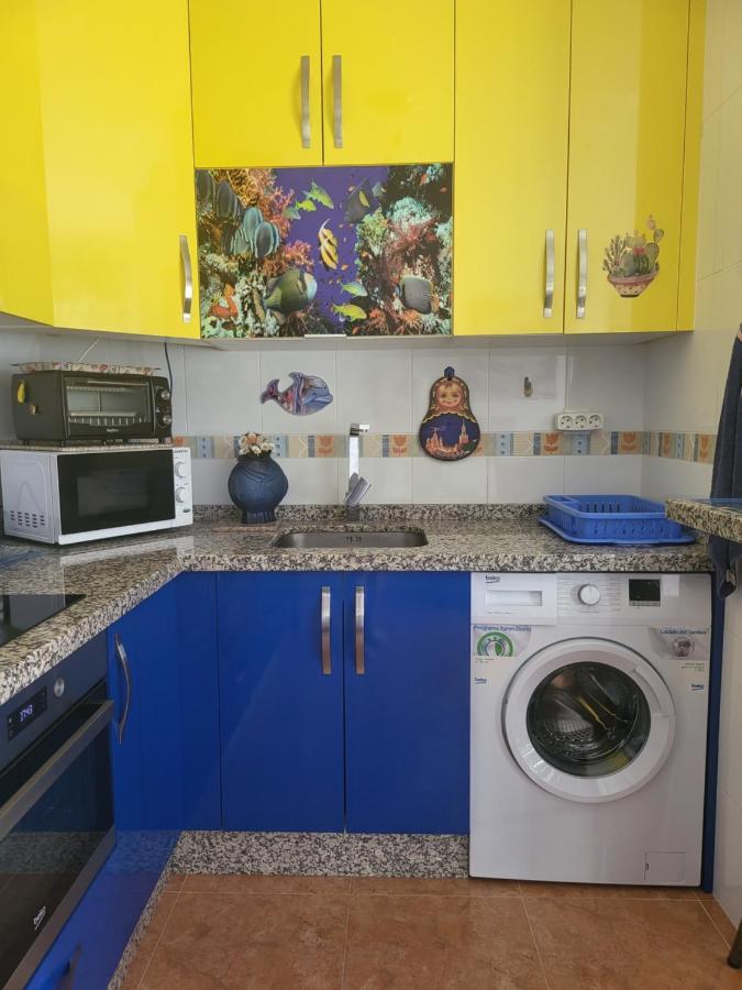 Apartamento La Urba Roquetas de Mar Exteriér fotografie