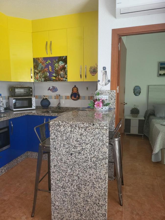 Apartamento La Urba Roquetas de Mar Exteriér fotografie