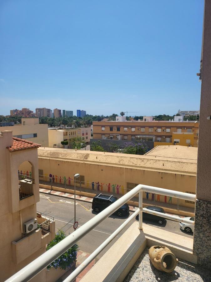 Apartamento La Urba Roquetas de Mar Exteriér fotografie