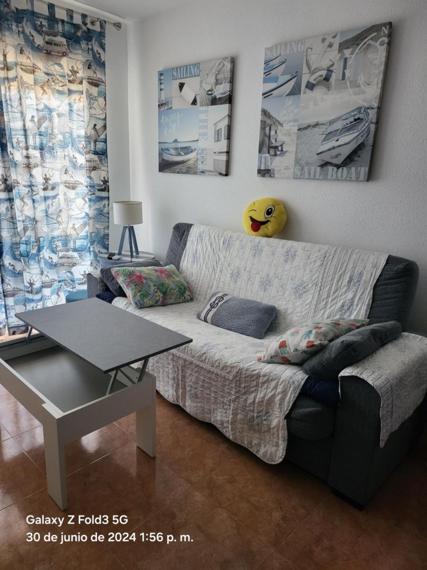 Apartamento La Urba Roquetas de Mar Exteriér fotografie