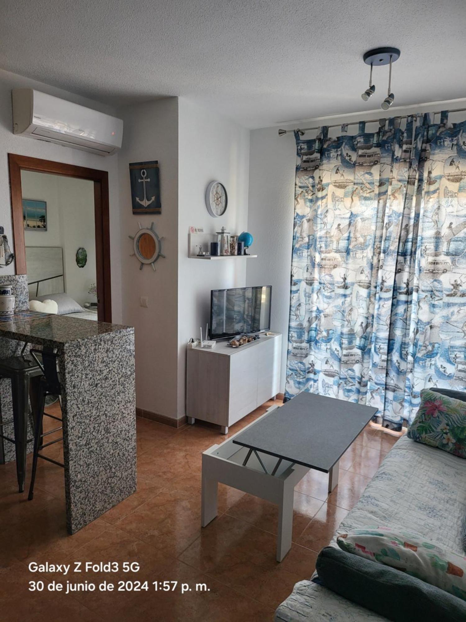 Apartamento La Urba Roquetas de Mar Exteriér fotografie