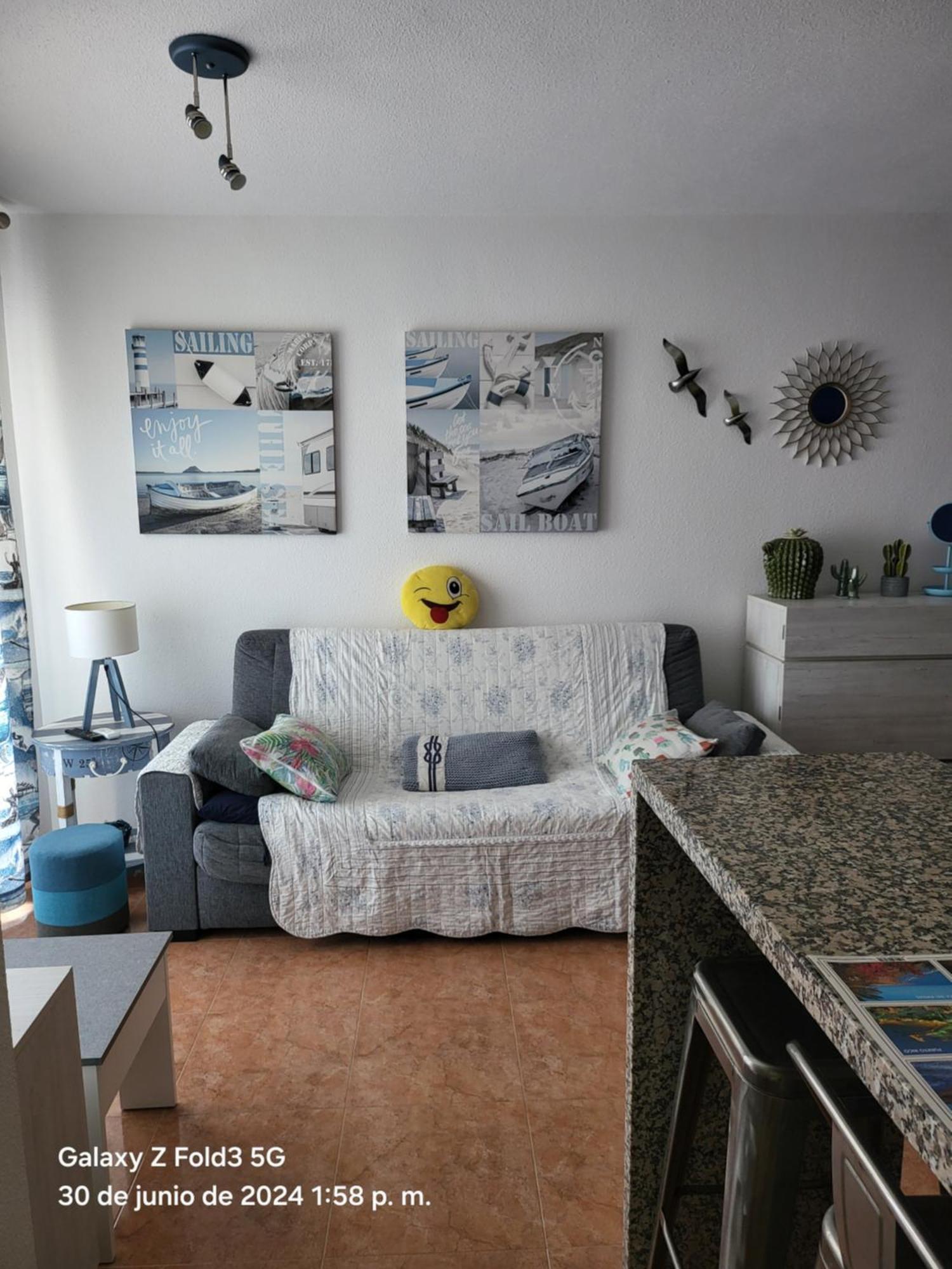 Apartamento La Urba Roquetas de Mar Exteriér fotografie